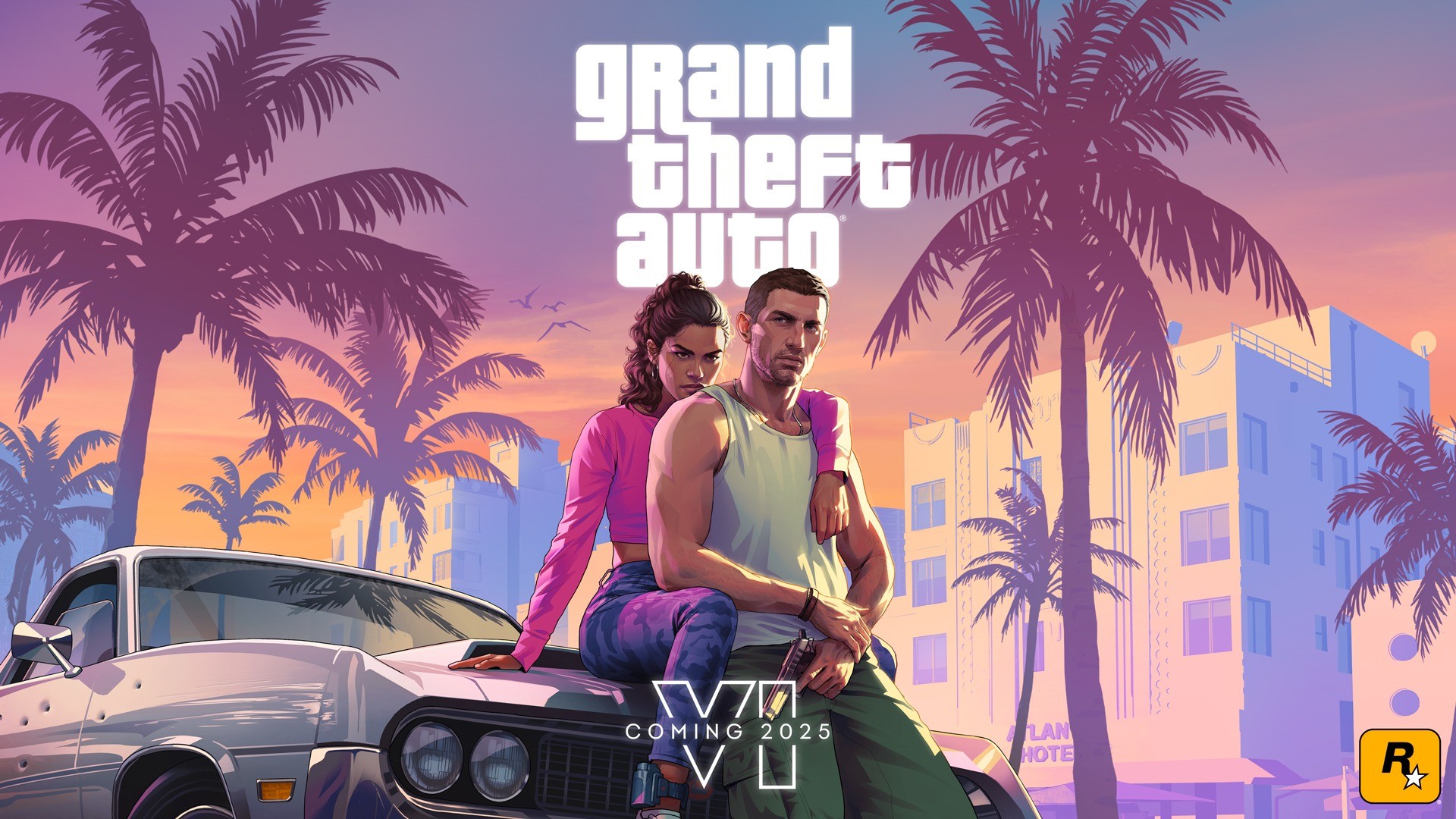 GTA6预告片正式上线