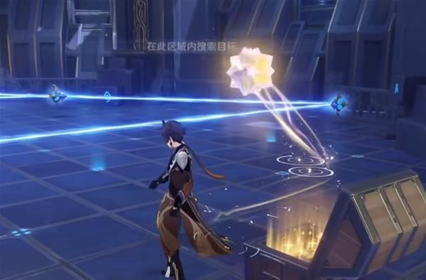 《原神》2.8版亘古的苍星全宝箱收集视频 星纬殿堂宝箱收集攻略