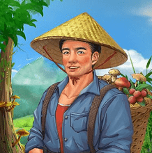 一起去赶山_logo