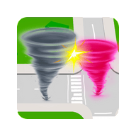 超级龙卷风竞技场(Super Tornado.io)最新安卓免费版下载