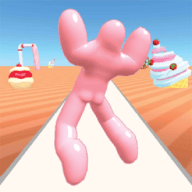 奔向巧克力(Rush to Chocolate)_logo