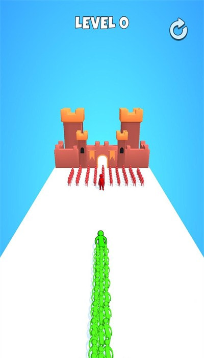 迷宫军队(Army of the Maze)1